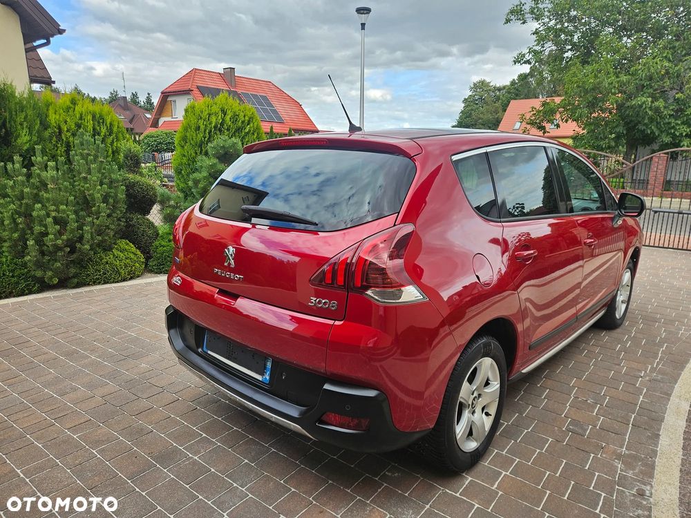 Peugeot 3008 1.6 BlueHDi Allure S&S - 7