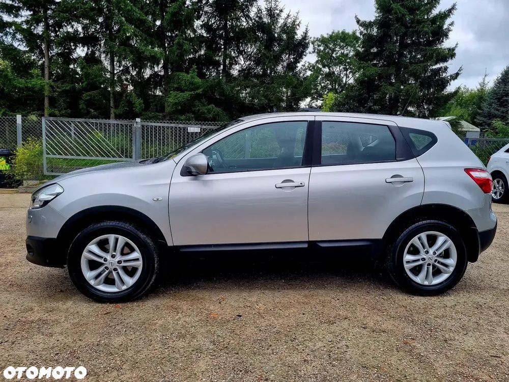 Nissan Qashqai 2.0 4 x 4 CVT tekna - 8