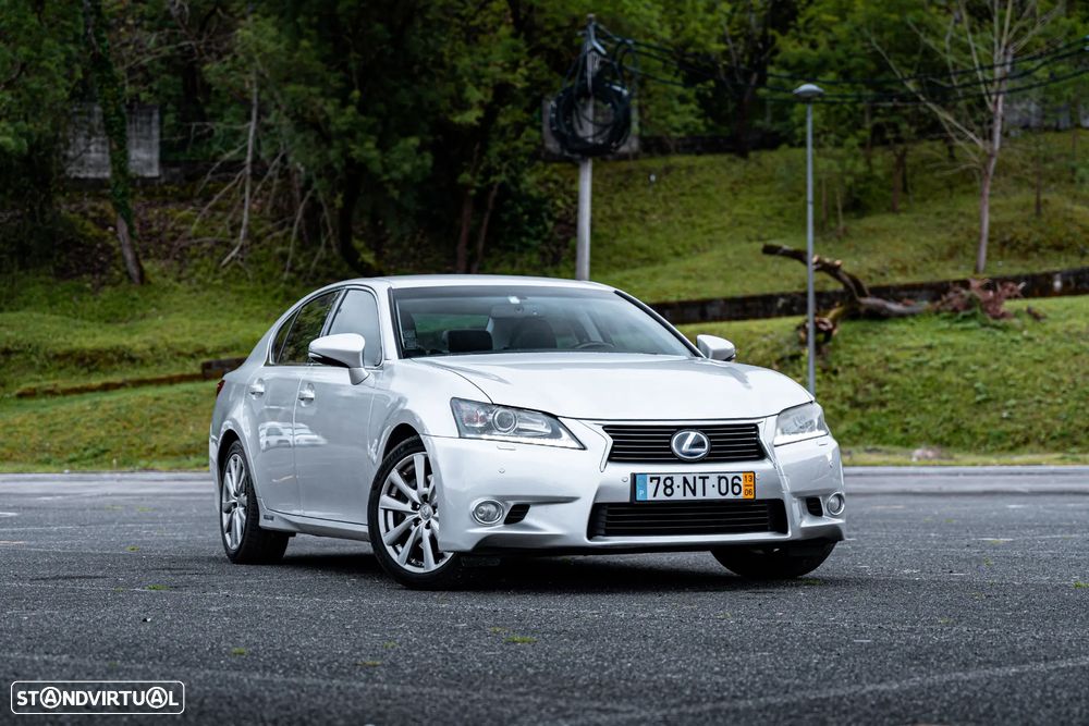 Lexus GS 450h Executive - 1
