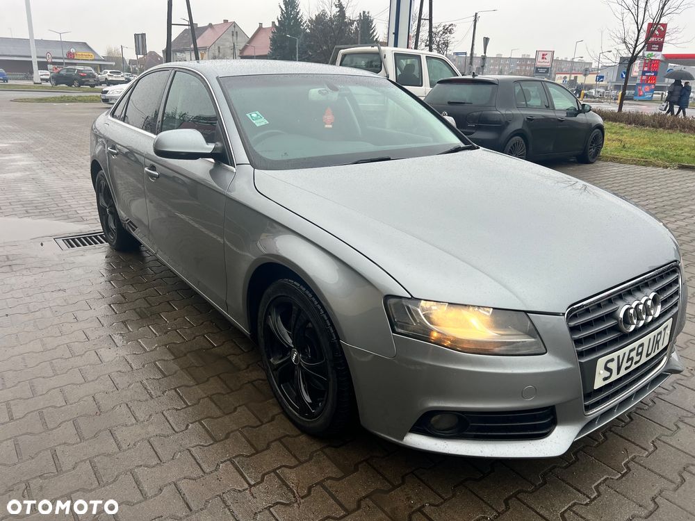 Audi A4 Limousine 2.0 TDI DPF - 3