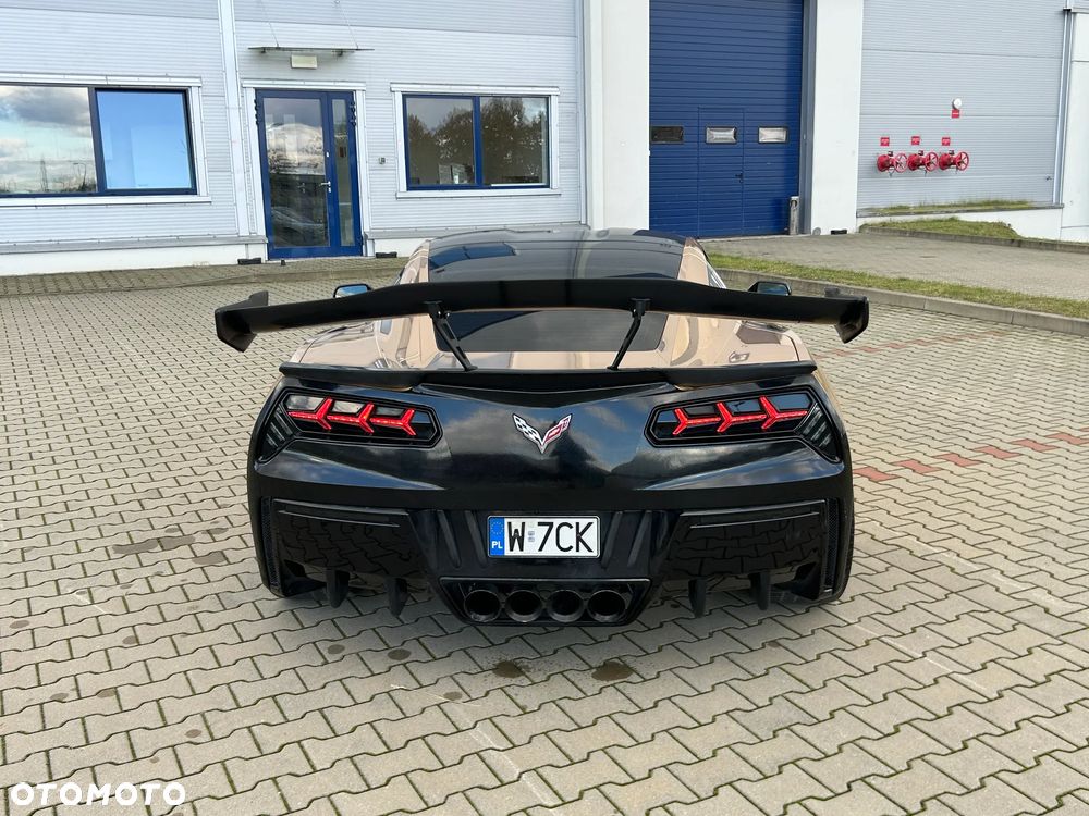 Chevrolet Corvette Stingray 3LT 6.2 V8 Automatik - 3