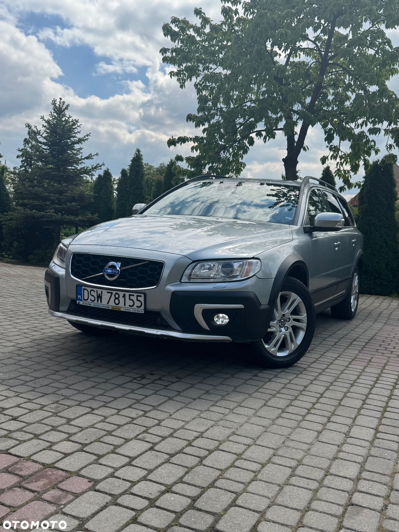 Volvo XC 70 - 5
