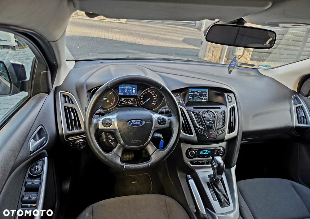 Ford Focus 2.0 TDCi Titanium MPS6 - 22