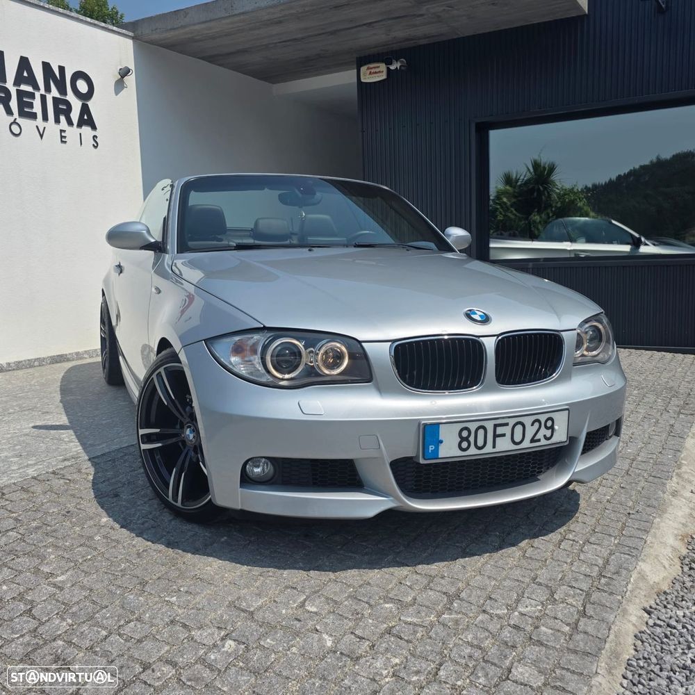 BMW 120 d Cabrio - 16