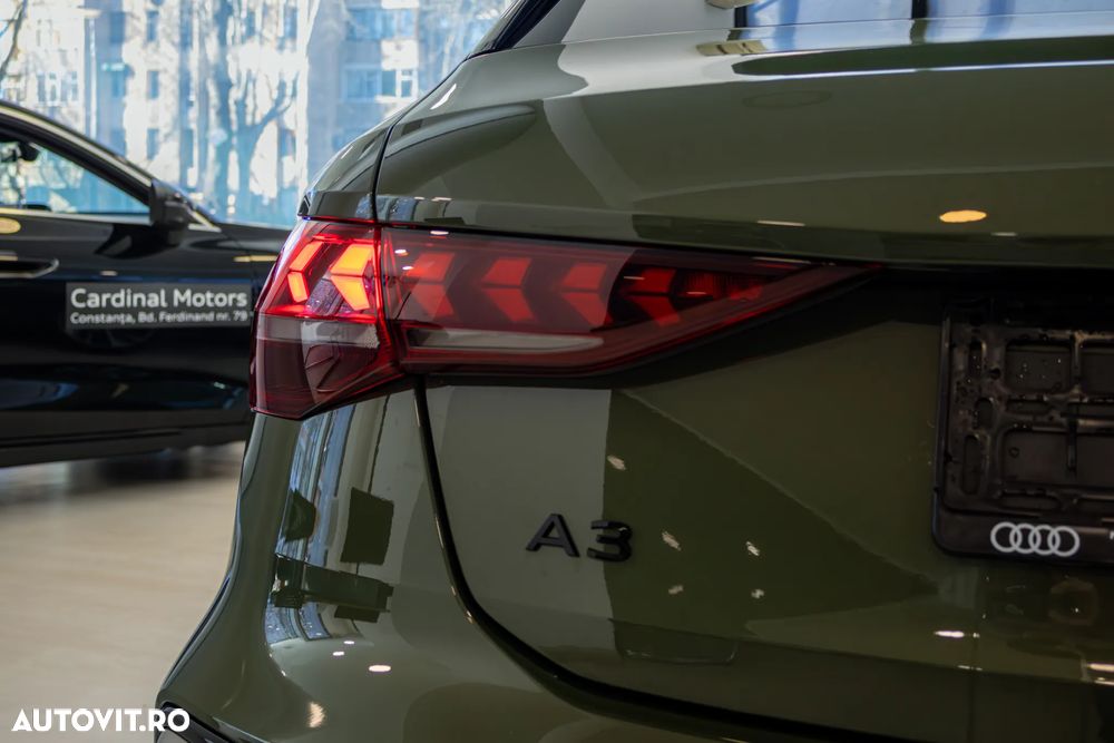 Audi A3 35 TFSI allstreet S tronic - 7