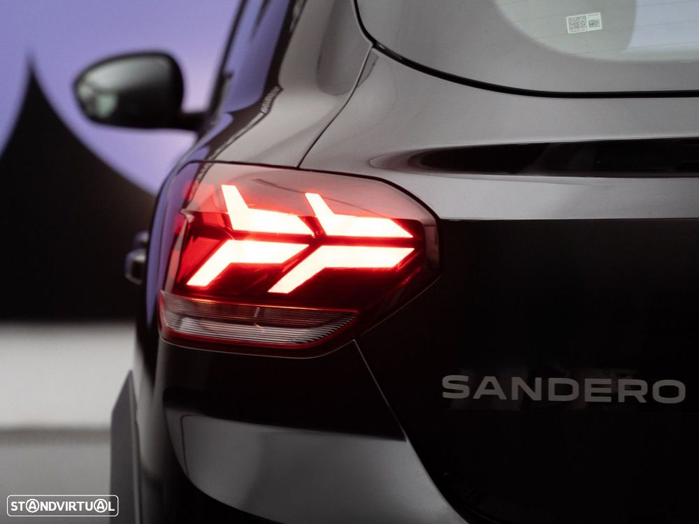 Dacia Sandero 1.0 ECO-G Expression Bi-Fuel - 10