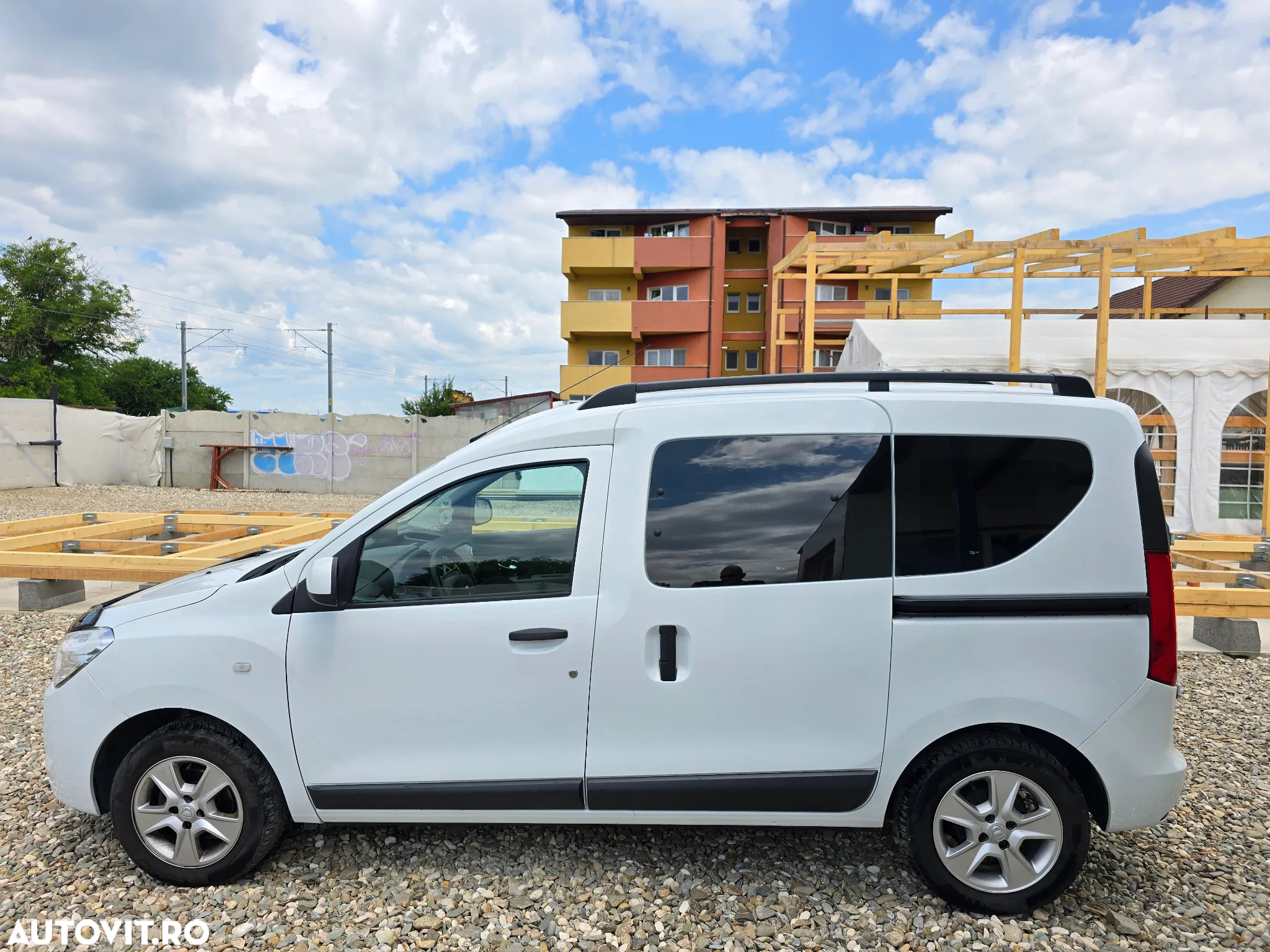 Dacia Dokker 1.5 Blue dCi Ambiance - 9
