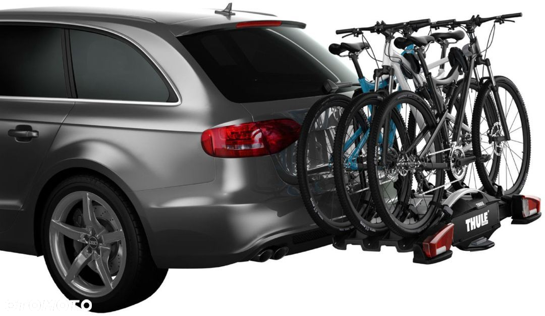 Bagażnik rowerowy THULE Velocompact 926 4 ROWERY - Warszawa - 6