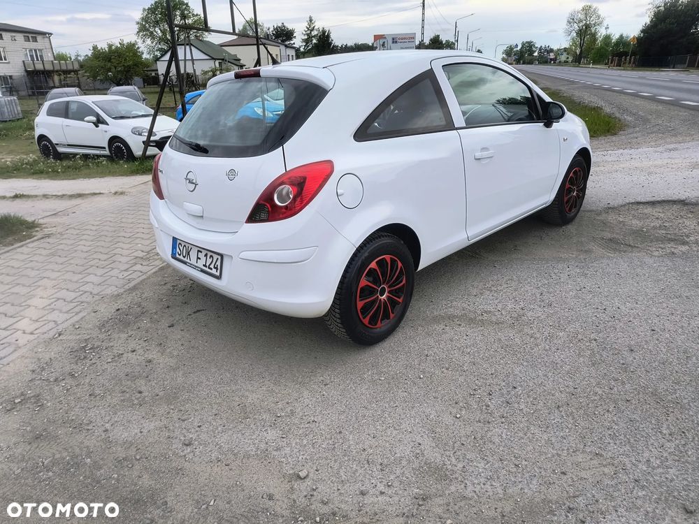 Opel Corsa 1.2 16V Color Edition - 12
