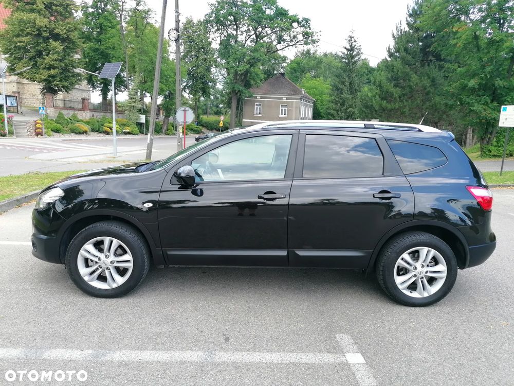 Nissan Qashqai+2 2.0 Tekna - 7