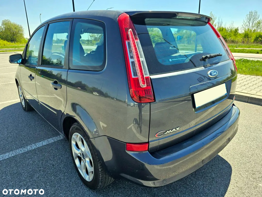 Ford C-MAX 1.8 TDCi Titanium - 7