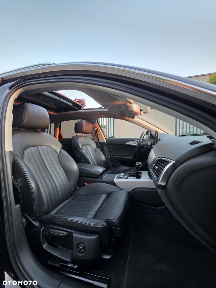 Audi A6 Avant 2.0 TDI ultra S tronic - 21