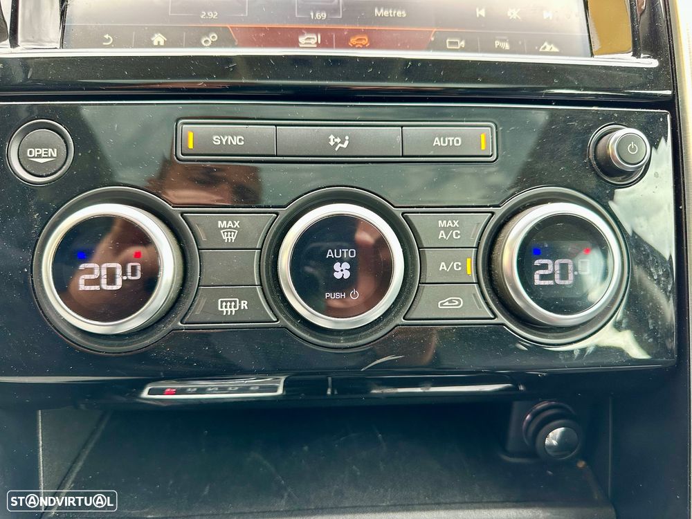 Land Rover Discovery - 15