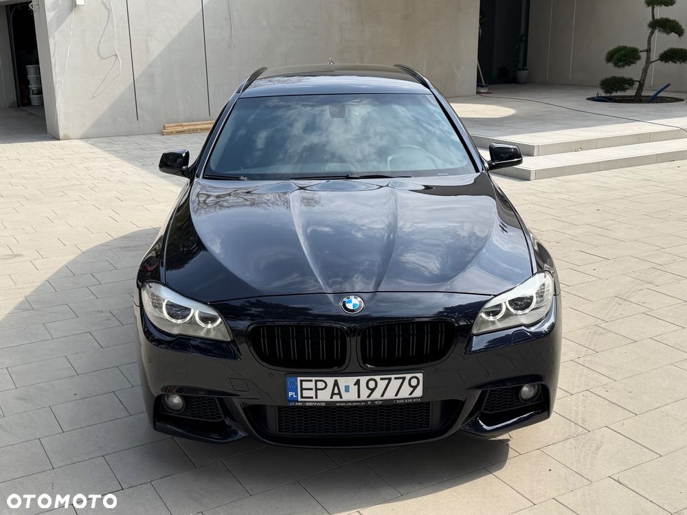 BMW Seria 5 525d - 3