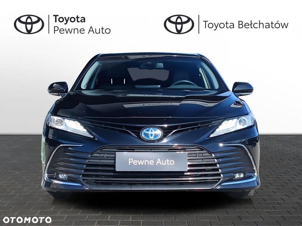 Toyota Camry 2.5 Hybrid Executive CVT - 3