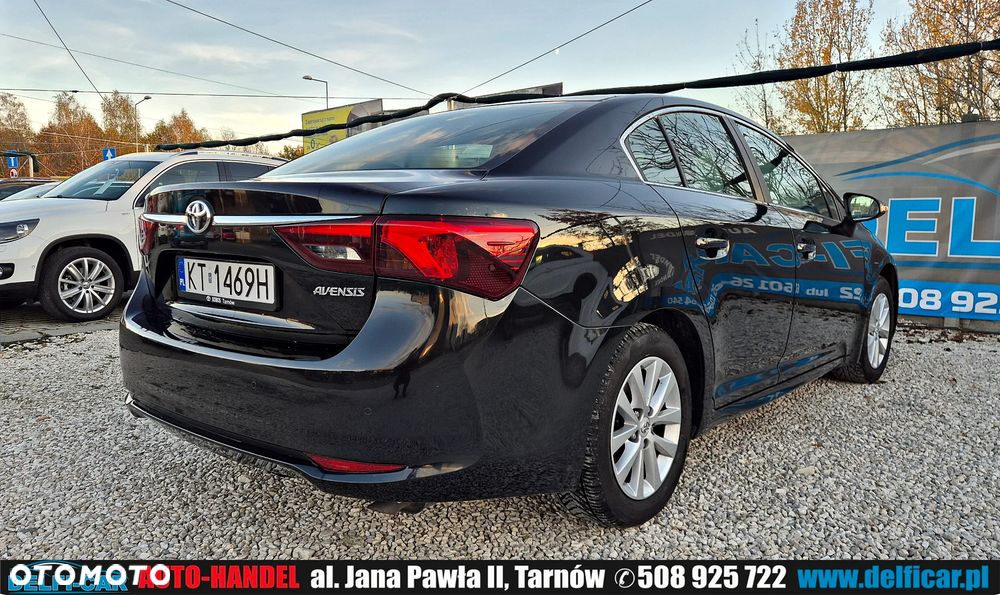 Toyota Avensis 1.6 Active - 4