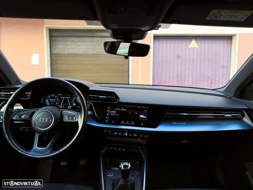 Audi A3 Sportback 30 TDI - 18