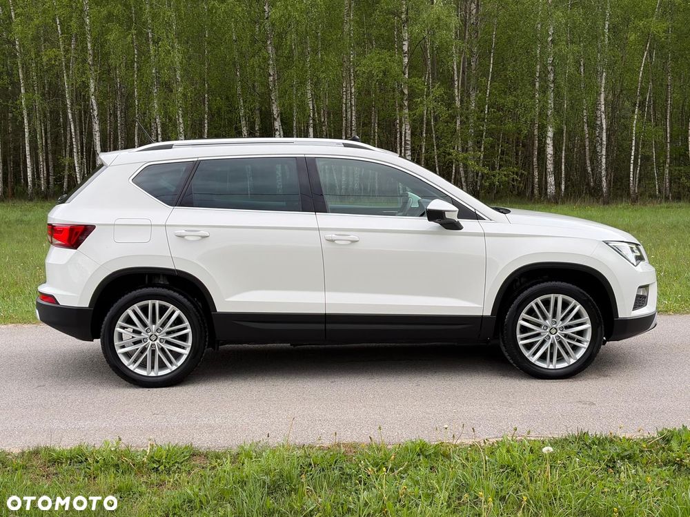 Seat Ateca 2.0 TDI 4Drive XCELLENCE - 9