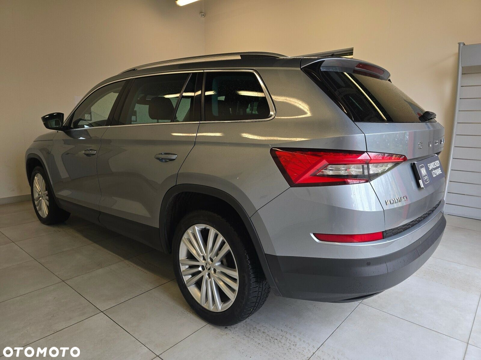 Skoda Kodiaq 2.0 TSI 4x4 Style DSG - 5