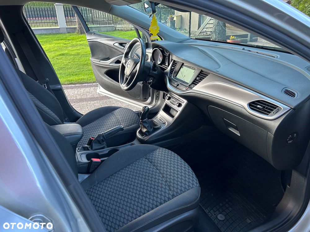 Opel Astra 1.5 CDTI Edition S&S - 22