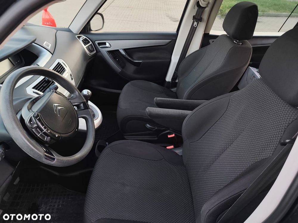 Citroën C4 Picasso - 6