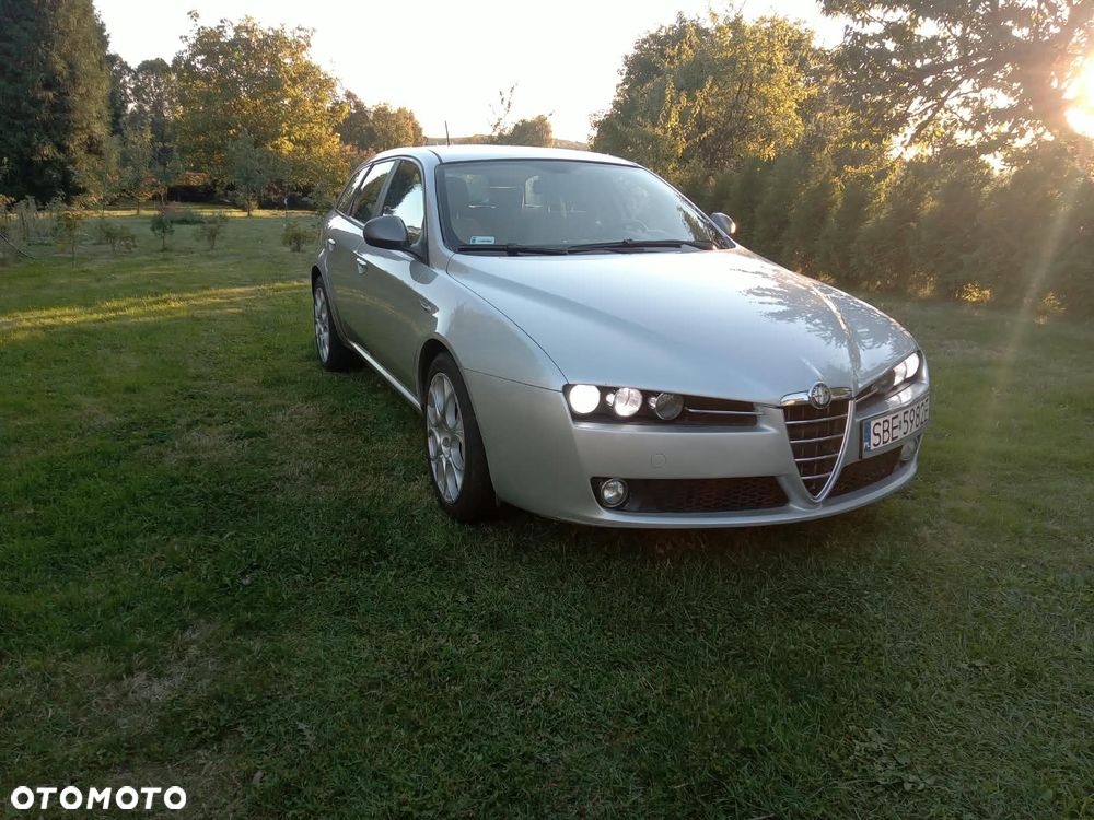 Alfa Romeo 159 1.9JTDM Distinctive - 16