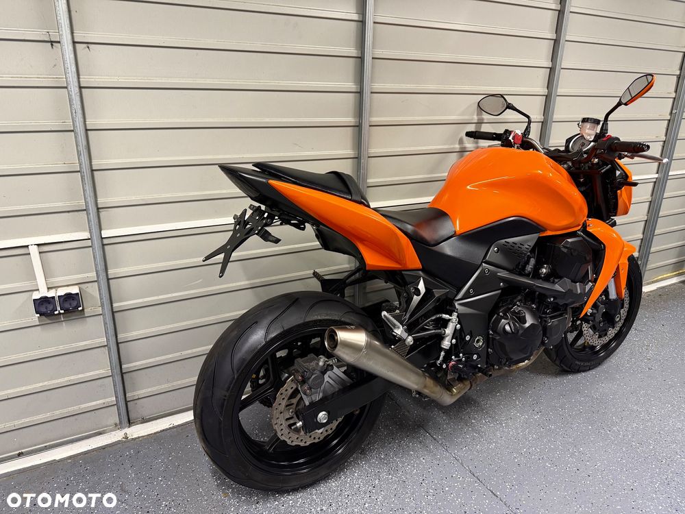 Kawasaki Z - 3