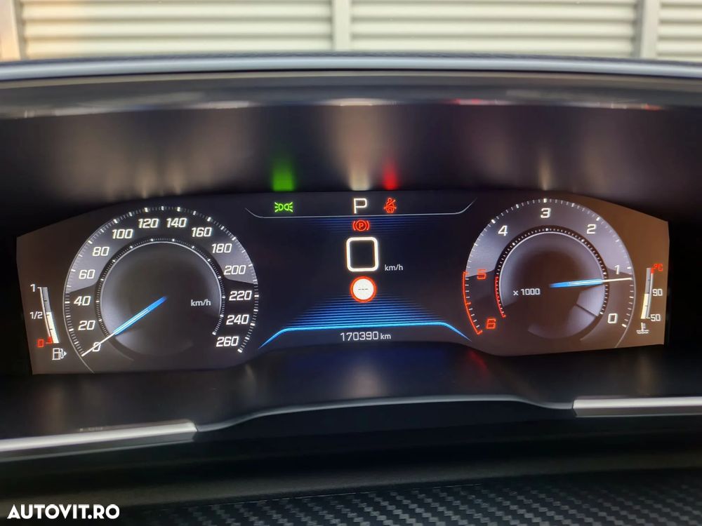 Peugeot 508 1.5 BlueHDI STT Aut. Allure - 33