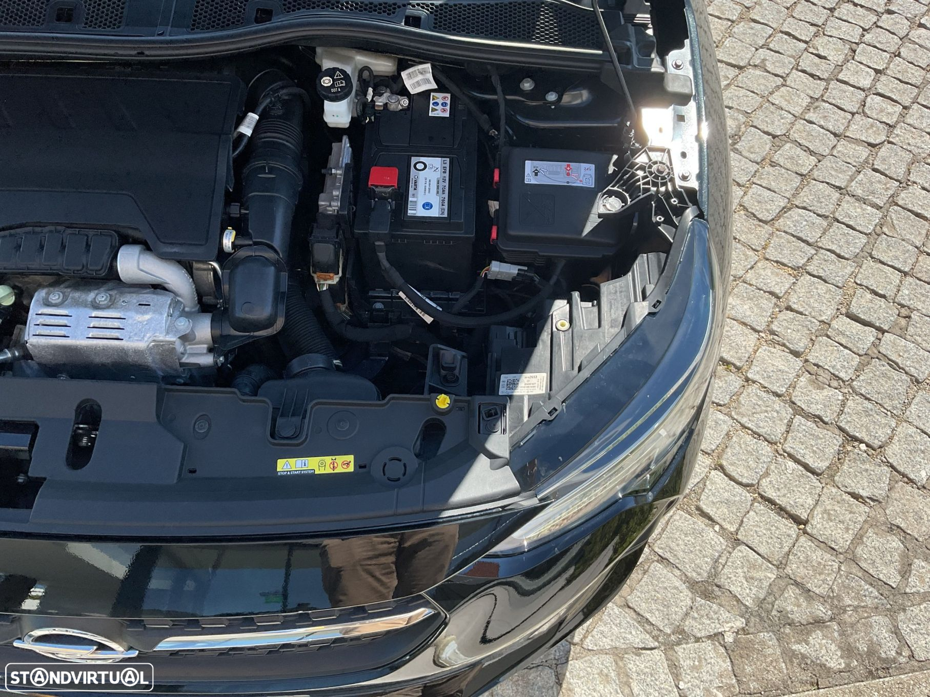 Opel Corsa 1.2 T Edition - 44