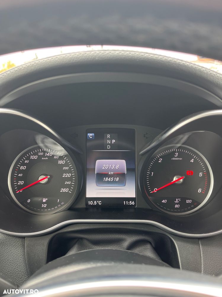 Mercedes-Benz GLC Coupe 250 d 4Matic 9G-TRONIC AMG Line - 7