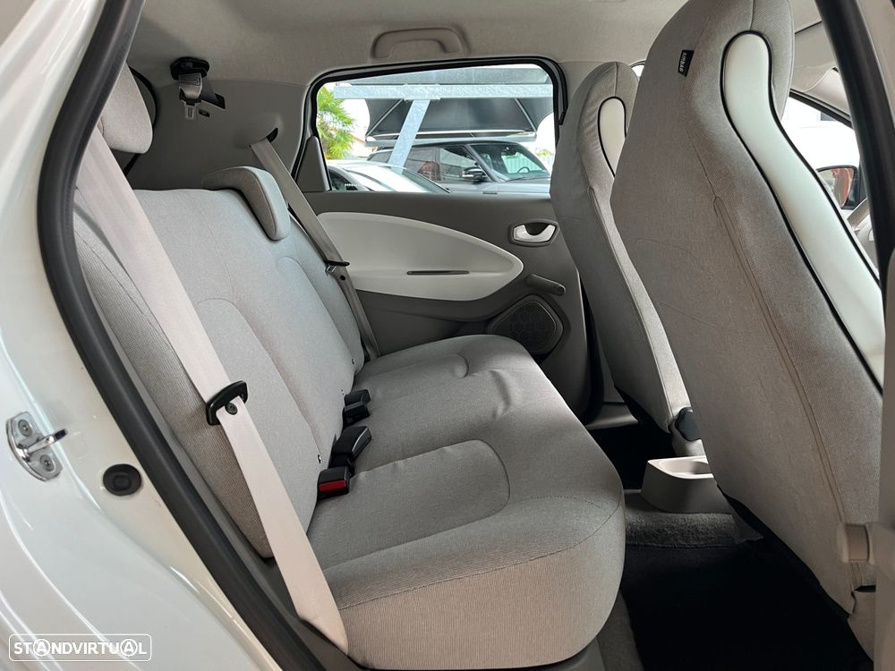 Renault Zoe (c/ Bateria) Zen - 44