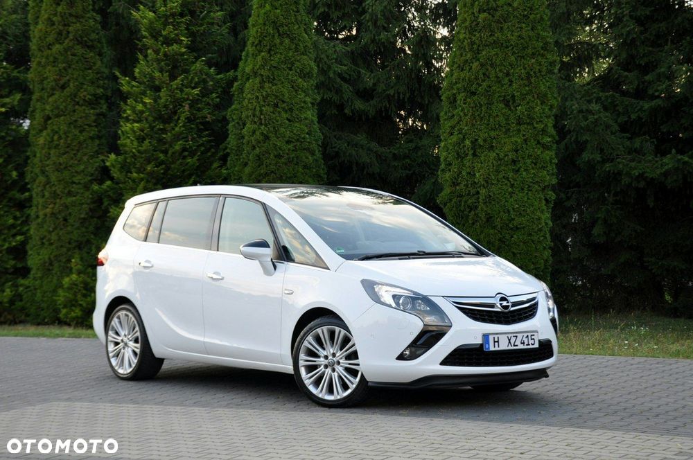 Opel Zafira - 3