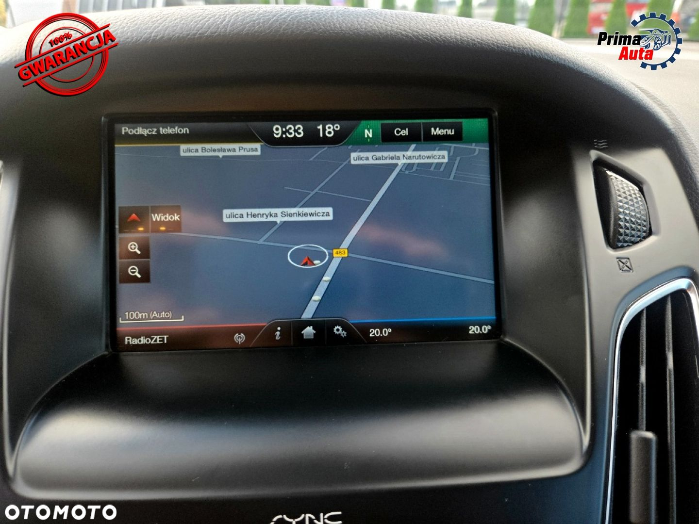 Ford Focus 1.0 EcoBoost ST-Line Red ASS - 23