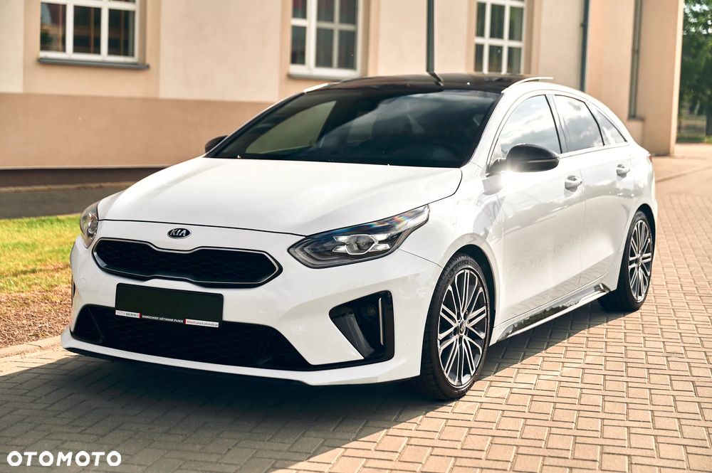 Kia ProCeed 1.5 T-GDI DCT7 OPF GT LINE - 8