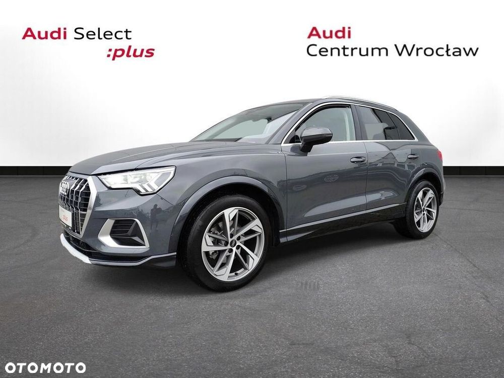 Audi Q3 35 TFSI S tronic - 1