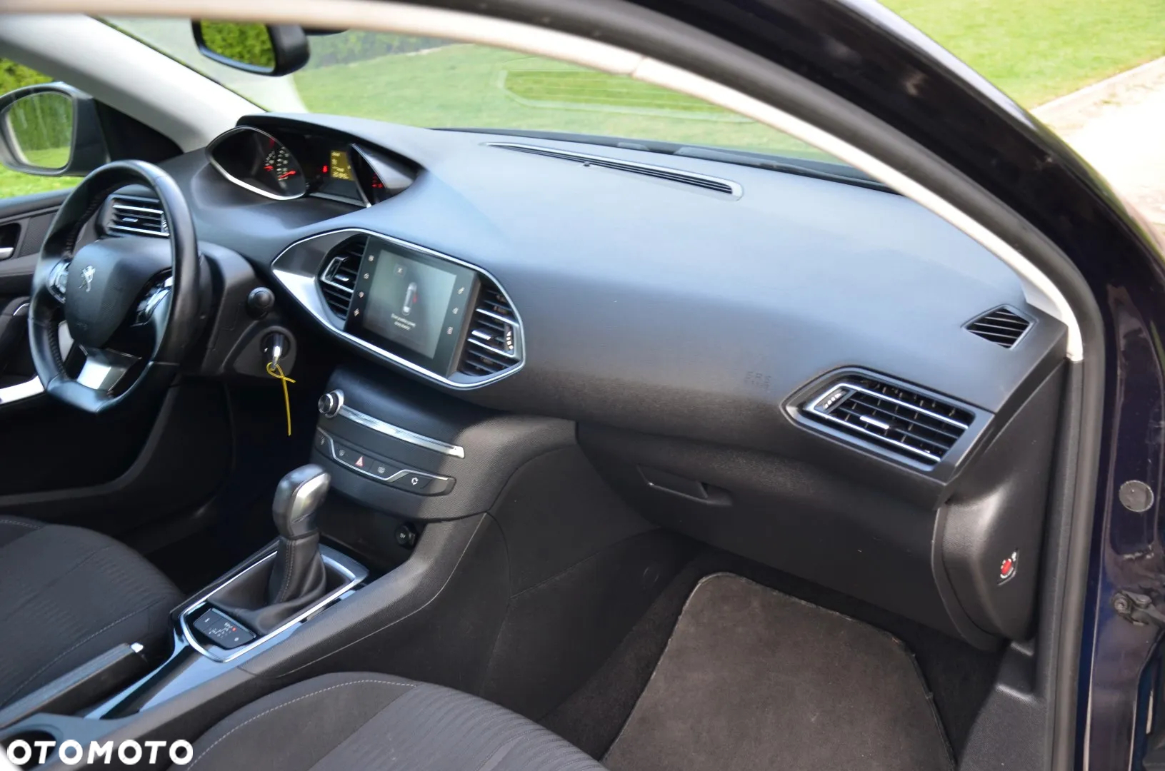 Peugeot 308 BlueHDi FAP 120 EAT6 Stop&Start Active - 10