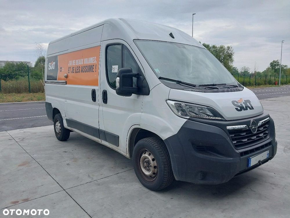 Opel MOVANO