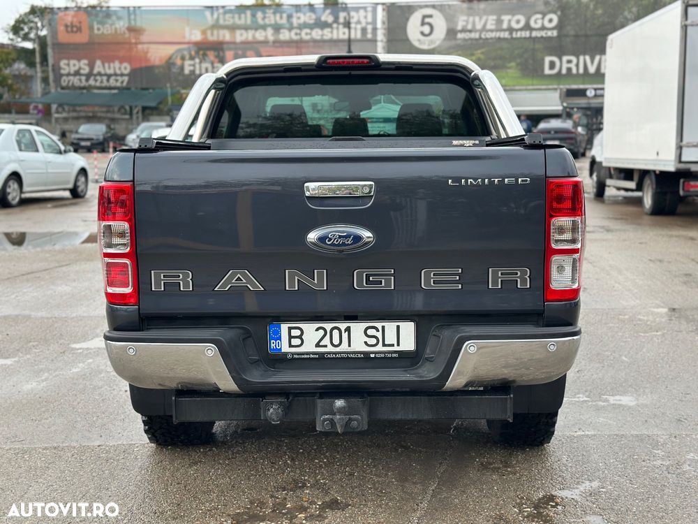 Ford Ranger - 4