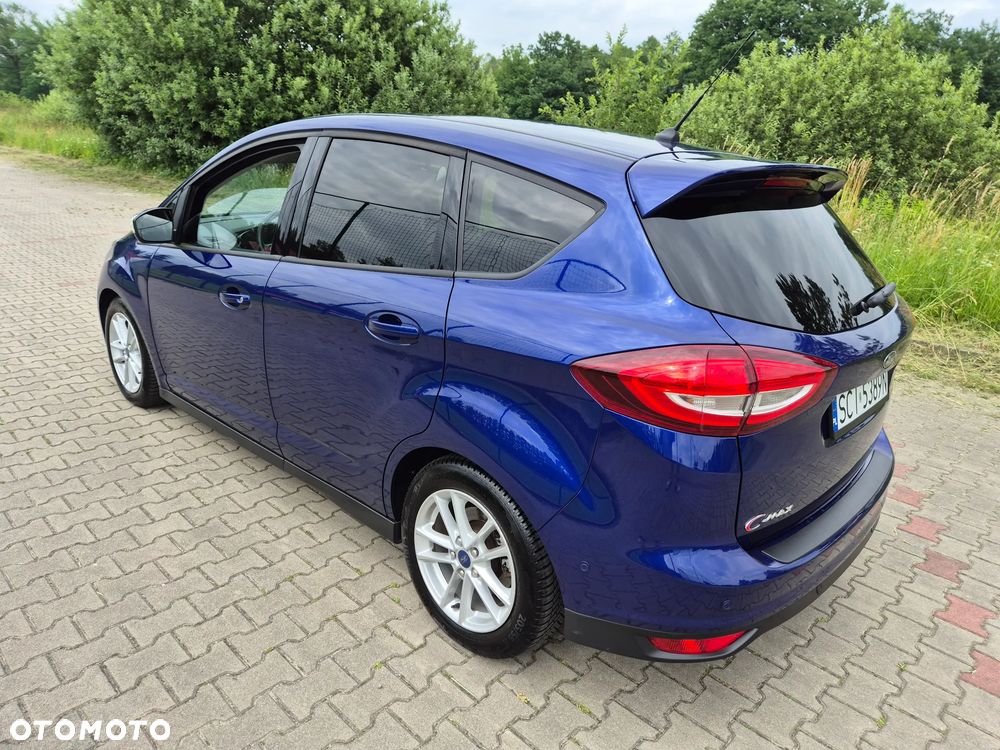 Ford C-MAX 1.0 EcoBoost Ambiente ASS - 14