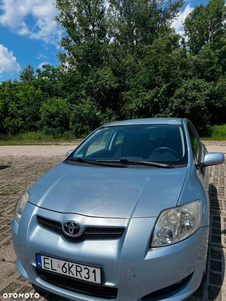 Toyota Auris 2.0 D-4D Luna - 3
