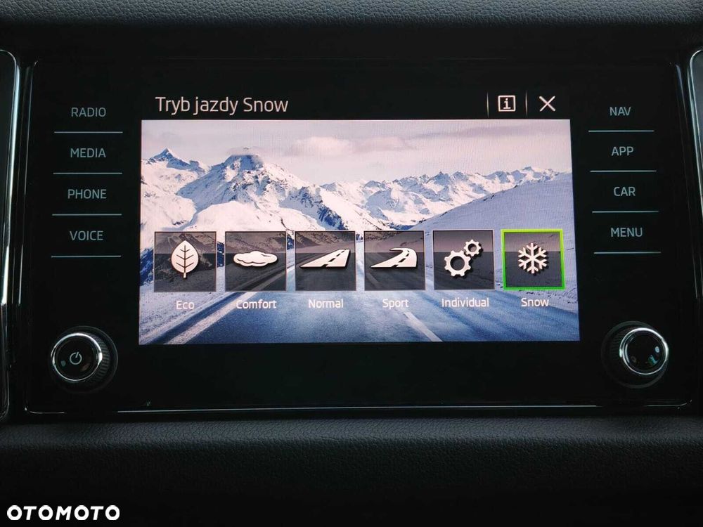 Skoda Kodiaq 2020