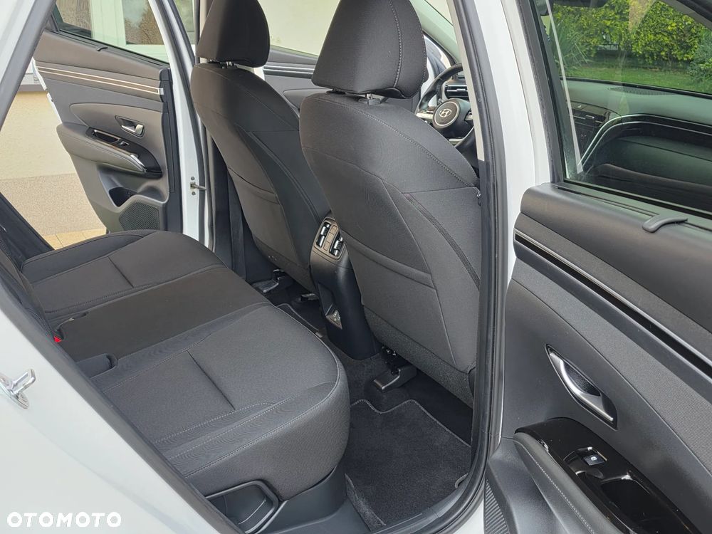Hyundai Tucson 1.6 T-GDi HEV 2WD Prime - 32