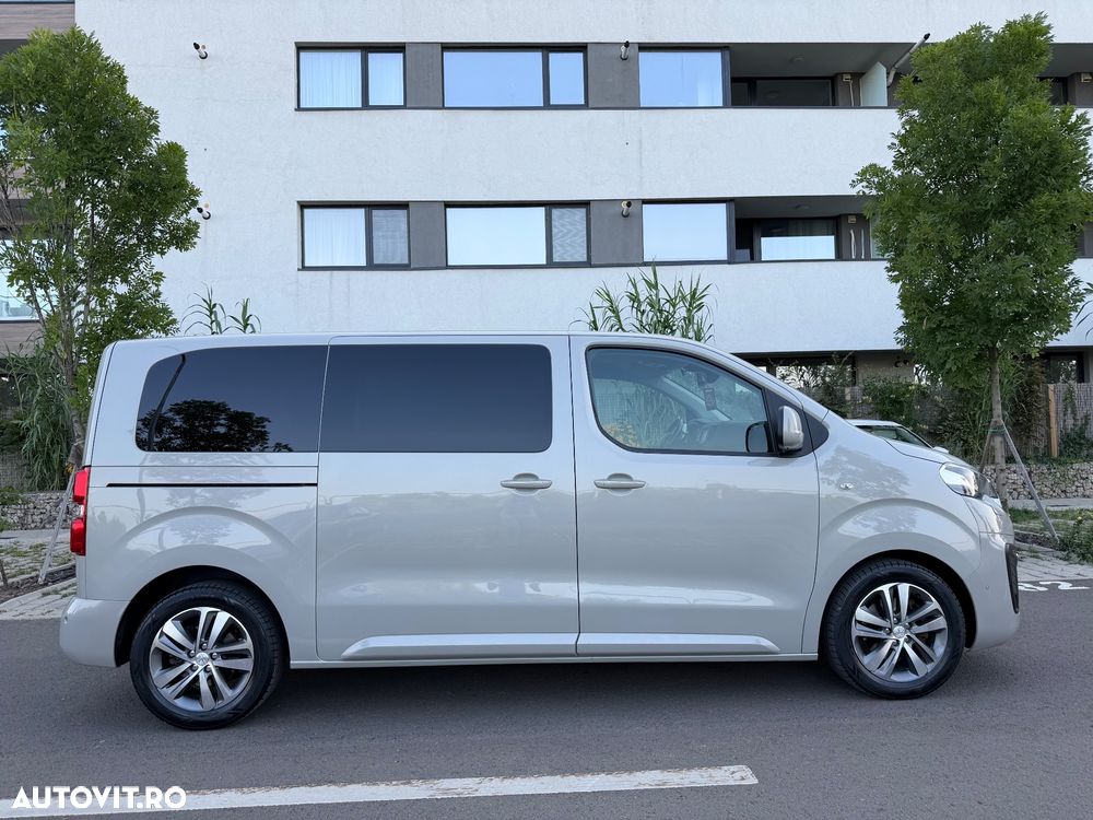 Peugeot Traveller L2 2.0 EAT8 Business VIP - 11