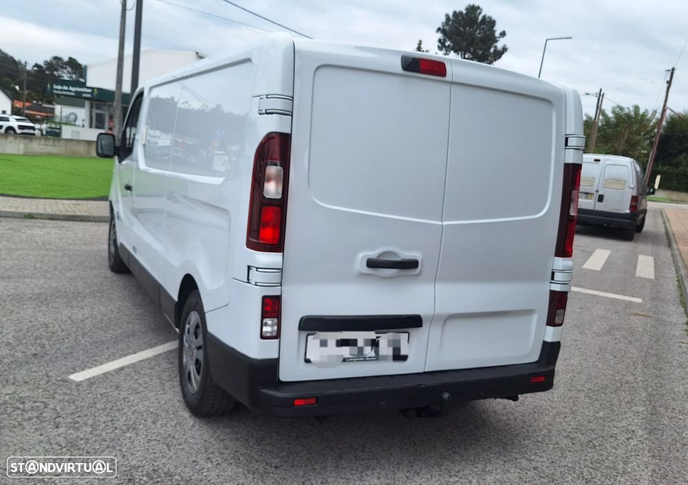 Fiat Talento 1.6 145cv isotérmica frigorífica - 6