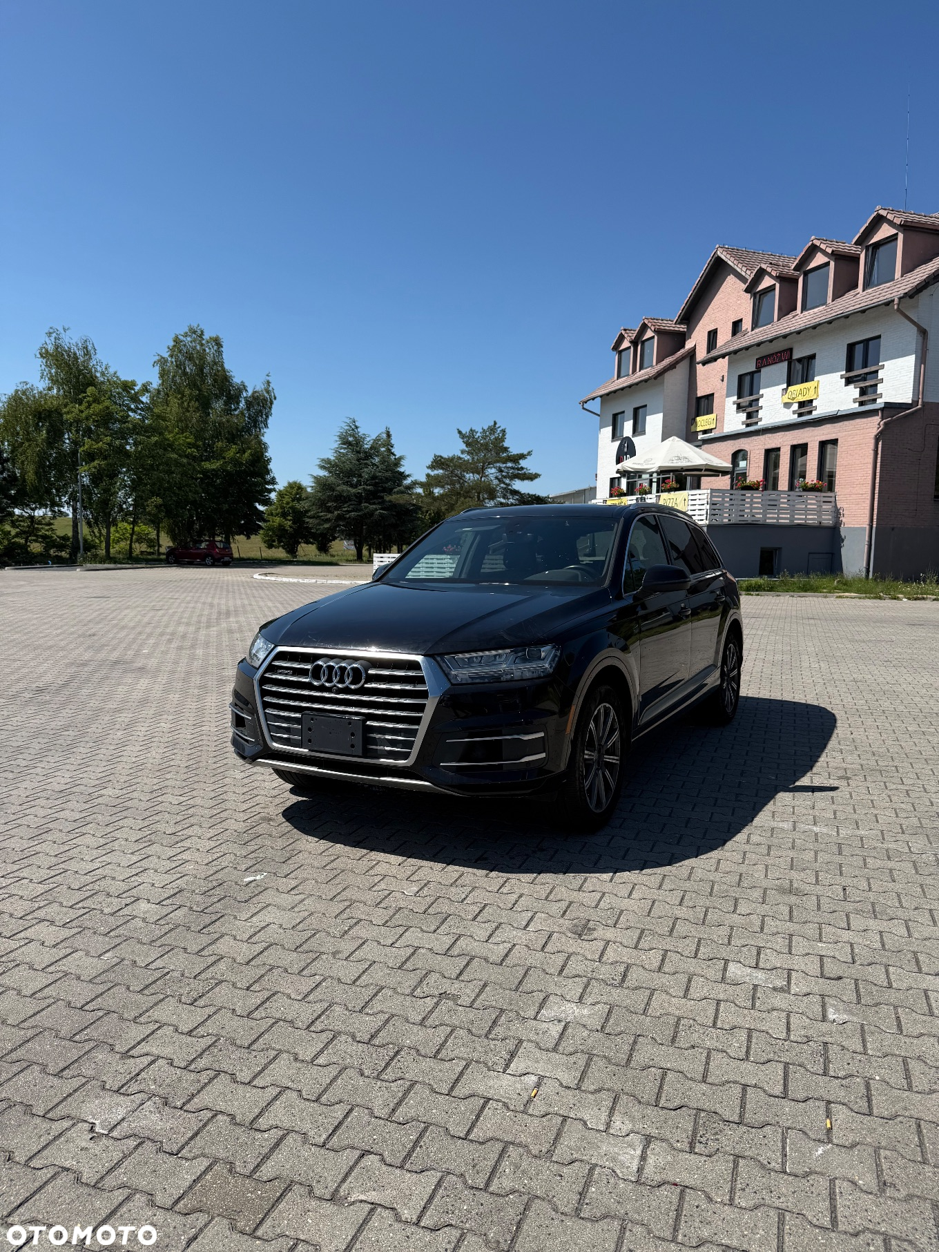 Audi Q7 55 TFSI quattro tiptronic S line - 6