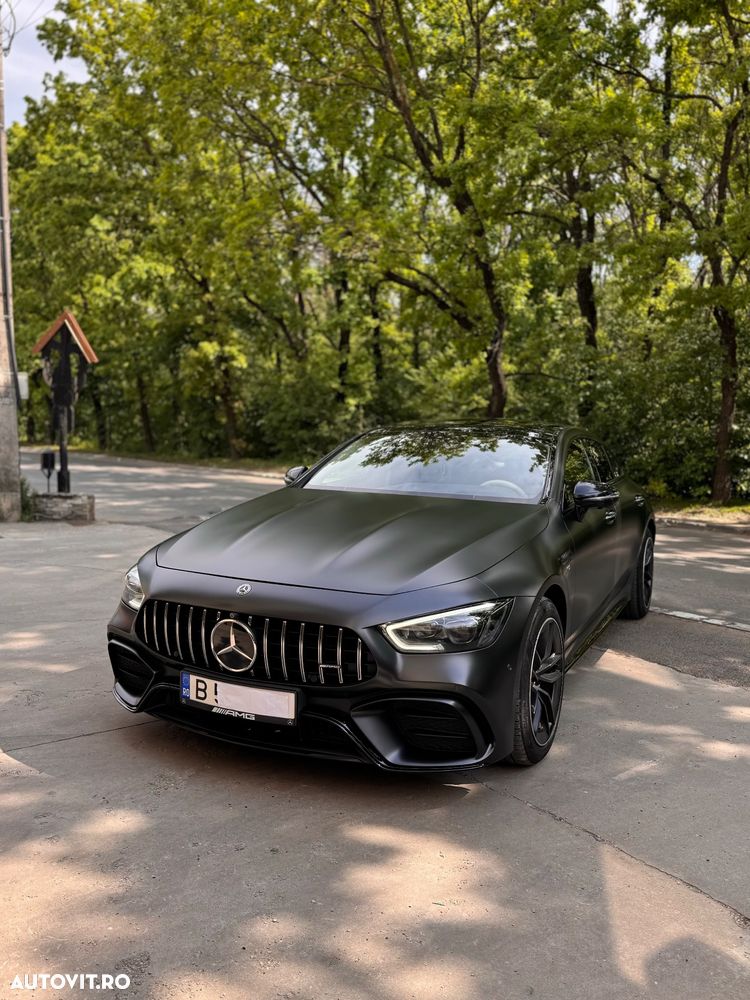 Mercedes-Benz AMG GT 4-door Coupe 43 4Matic+ MHEV - 24