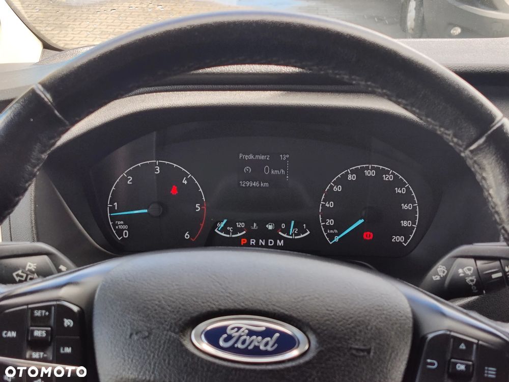 Ford Transit Custom 320 L2H1 Limited (bryg.) - 13