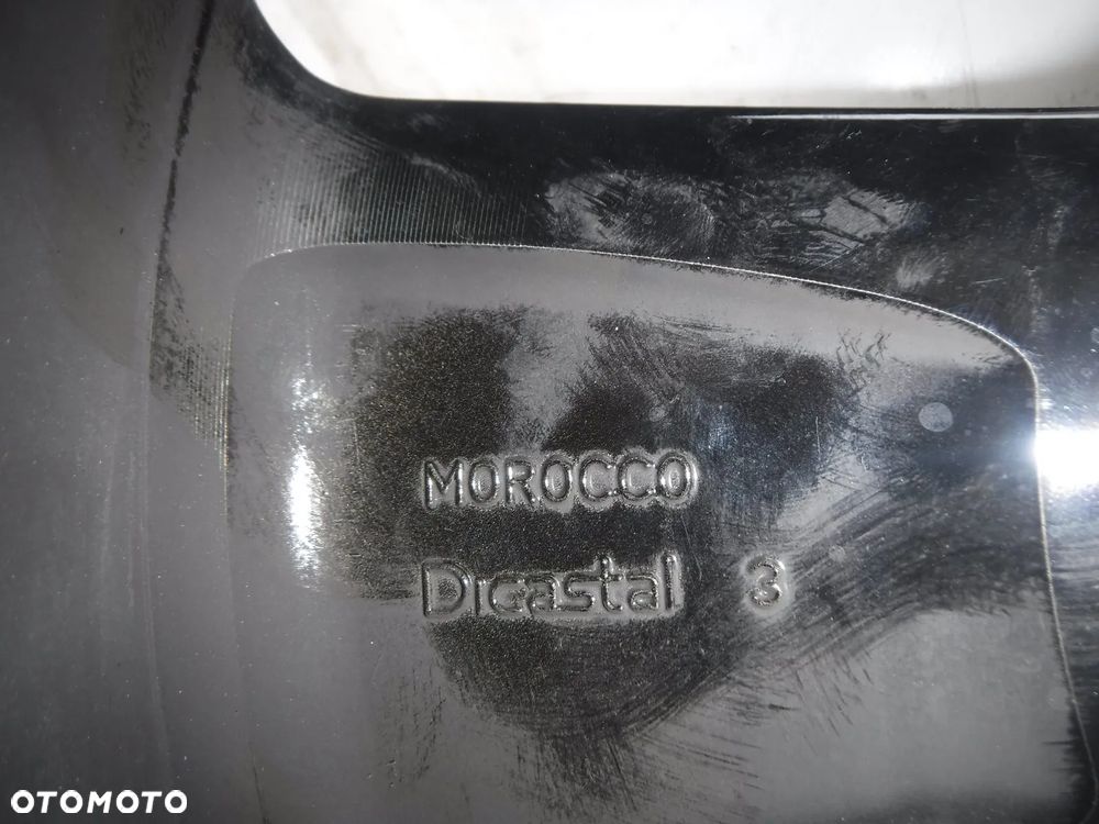 astra L berlingo partner 308 felga aluminiowa r17 7,5j et44 - 3