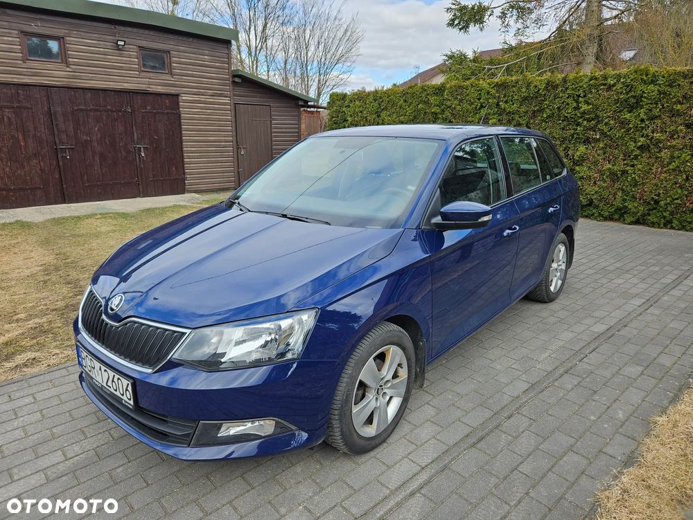 Skoda Fabia 1.0 Ambition - 1