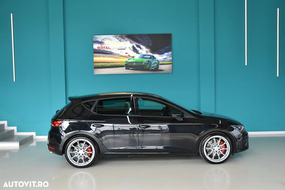 Seat Leon 2.0 TSI Start&Stop Cupra 280 - 9